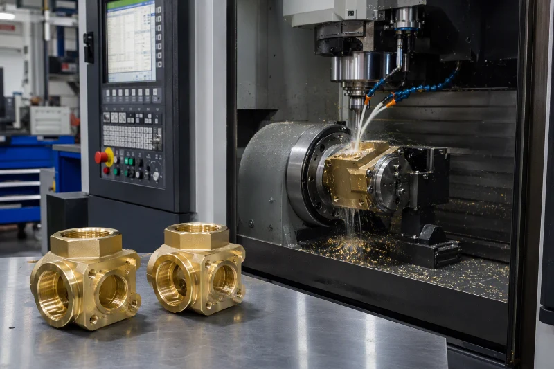 Ningbo Youlin Şirketi, Batı OEM Montajları için Hassas Demir Dışı ve Paslanmaz Çelik CNC İşlemeyi Optimize Ediyor