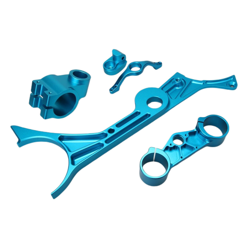 Alüminyum CNC Parçaları