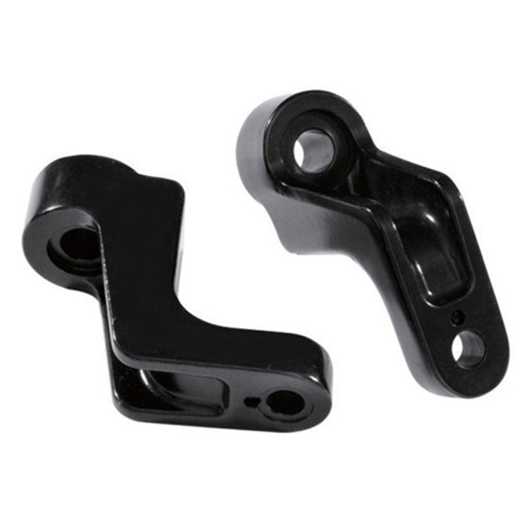 Eloksallı Alüminyum CNC Servis İşleme Metal Parçaları