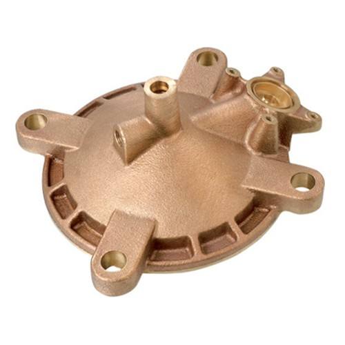 CNC İşlenmiş Parça Döküm Bronz Vana