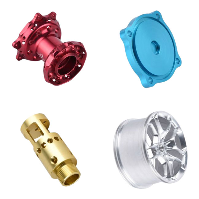 CNC İşleme Parçaları