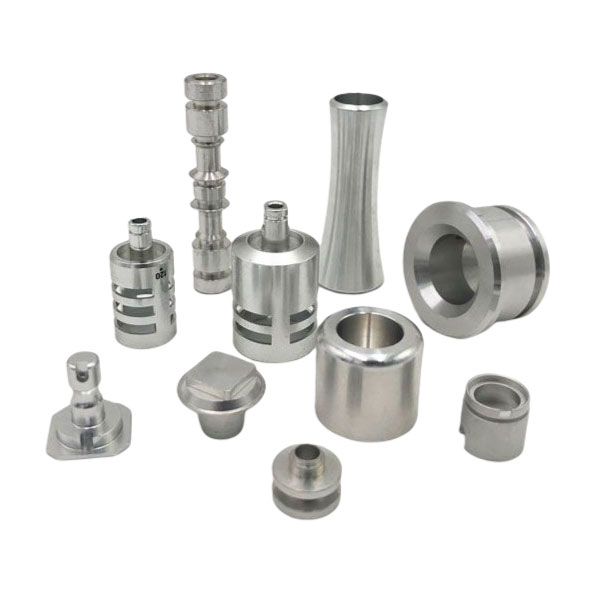CNC Freze Parçaları