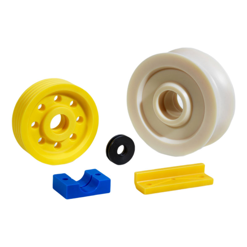 CNC Plastik Tornalama