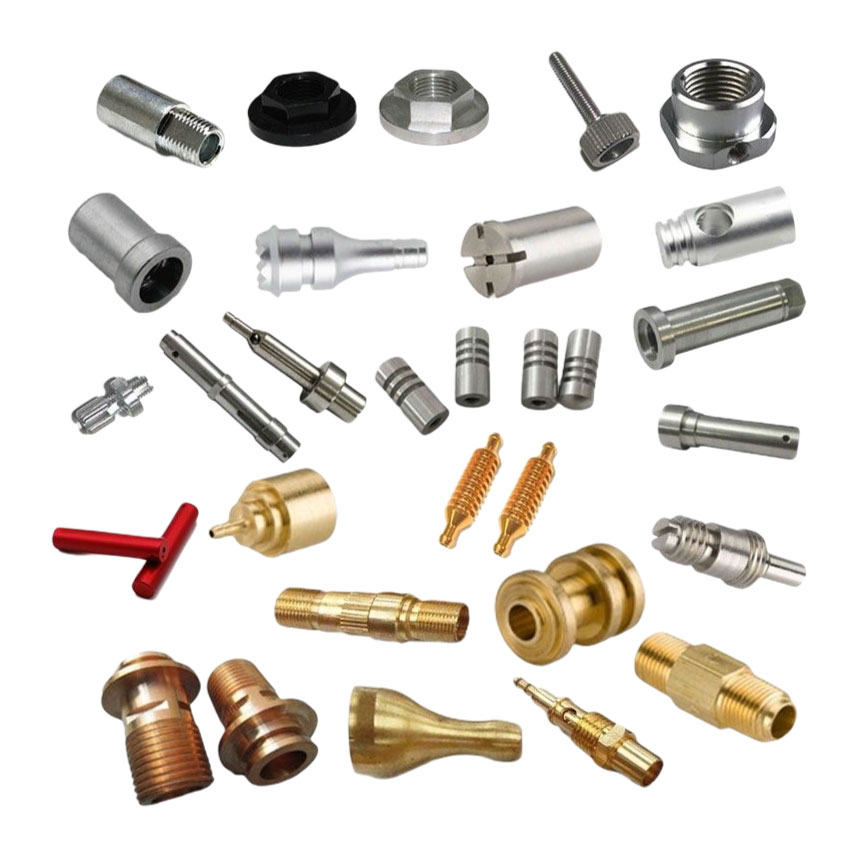 CNC Torna Parçaları